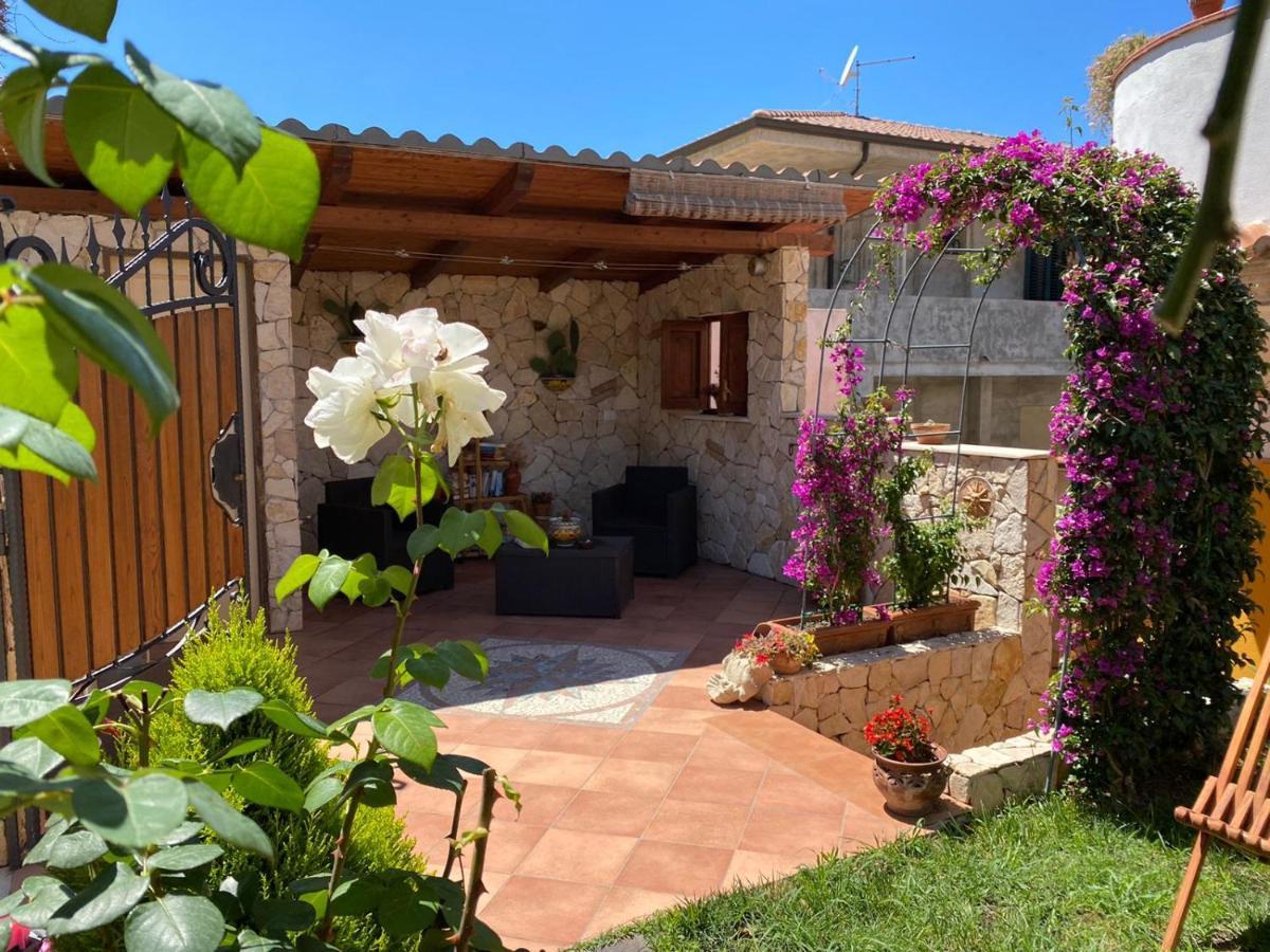 Rosa dei Venti Accomodation Tropea Esterno foto