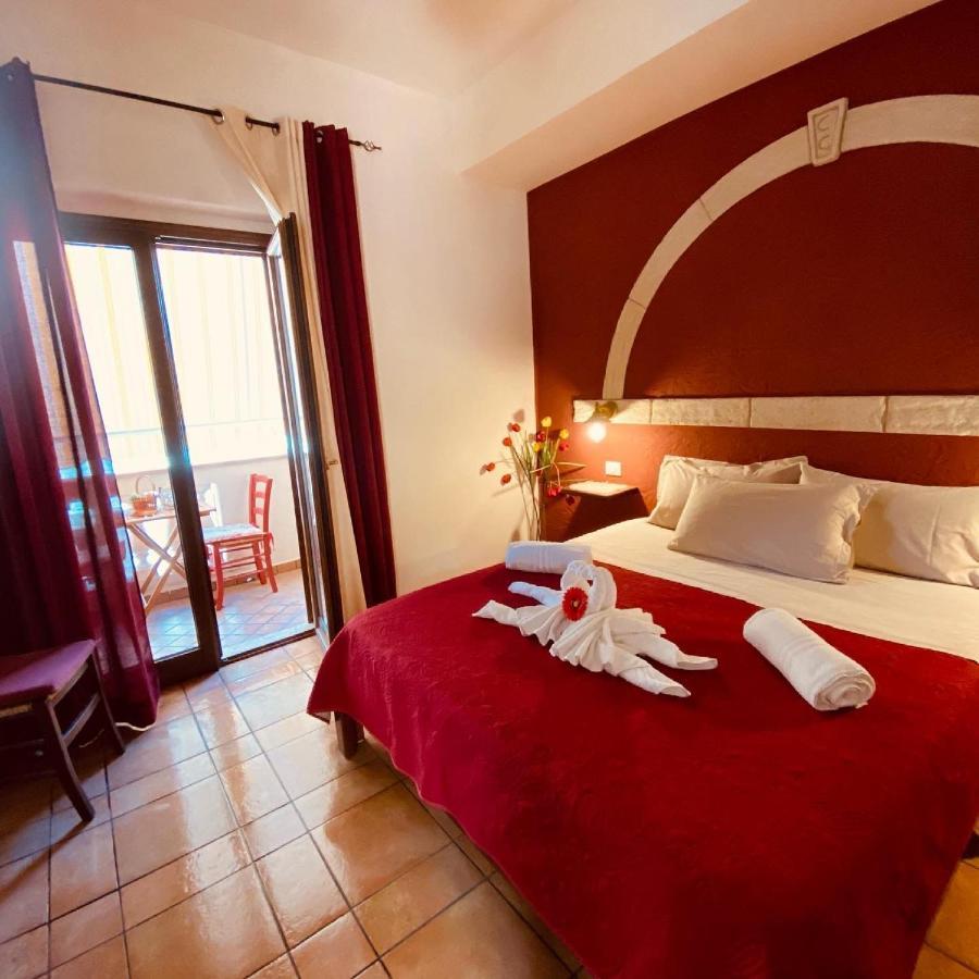 Rosa dei Venti Accomodation Tropea Esterno foto