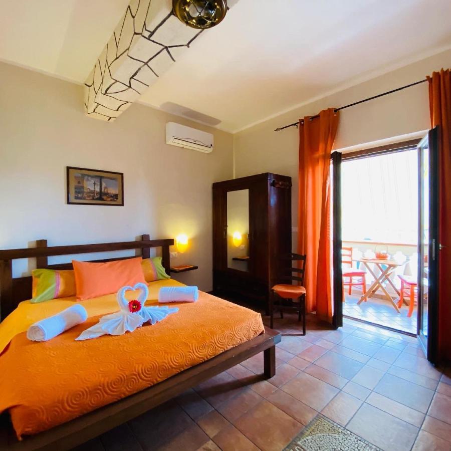 Rosa dei Venti Accomodation Tropea Esterno foto
