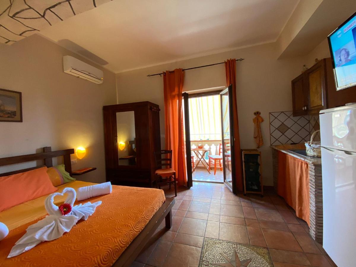 Rosa dei Venti Accomodation Tropea Esterno foto