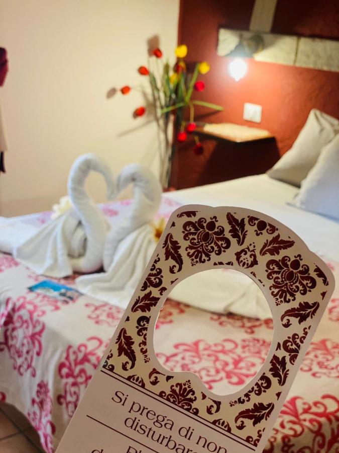 Rosa dei Venti Accomodation Tropea Esterno foto