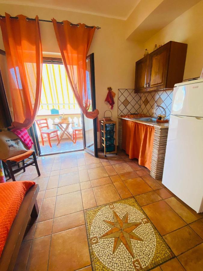 Rosa dei Venti Accomodation Tropea Esterno foto