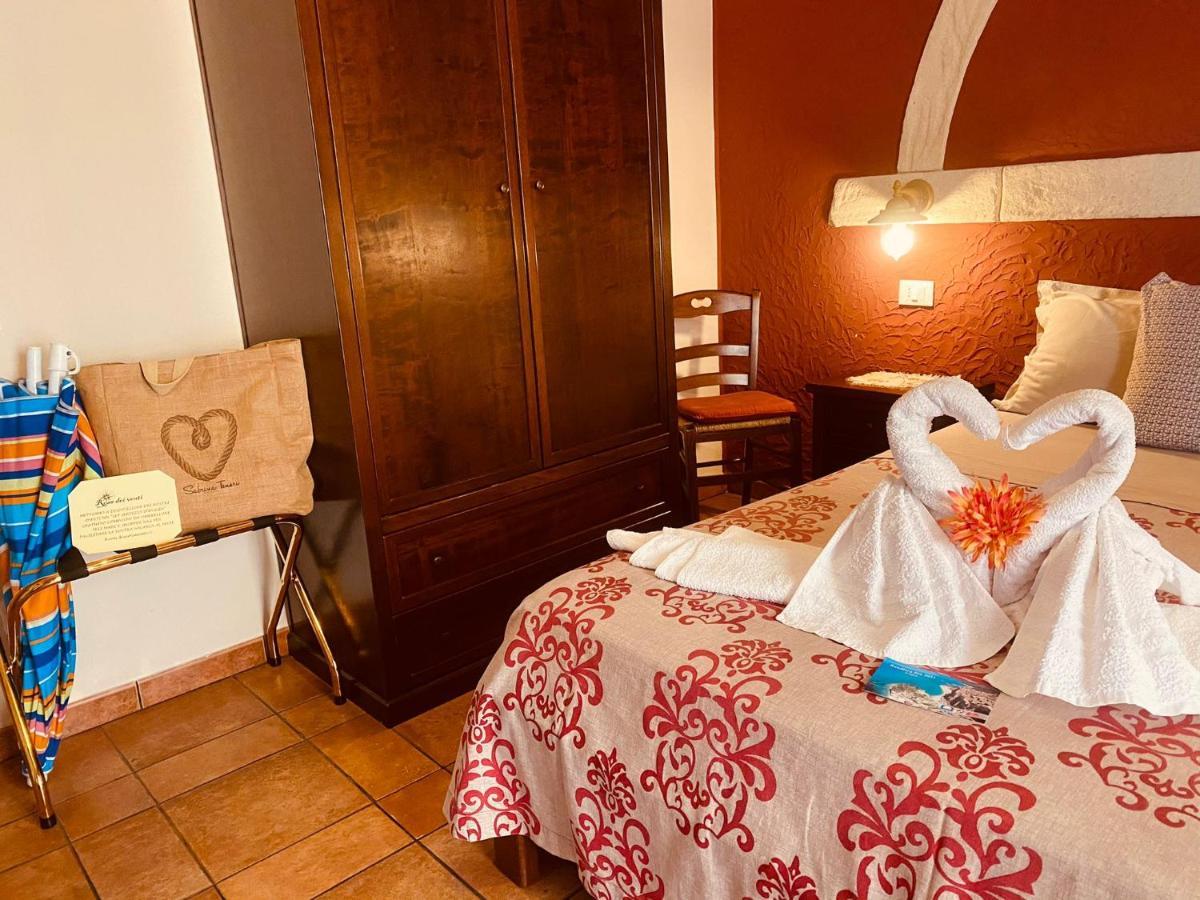 Rosa dei Venti Accomodation Tropea Esterno foto