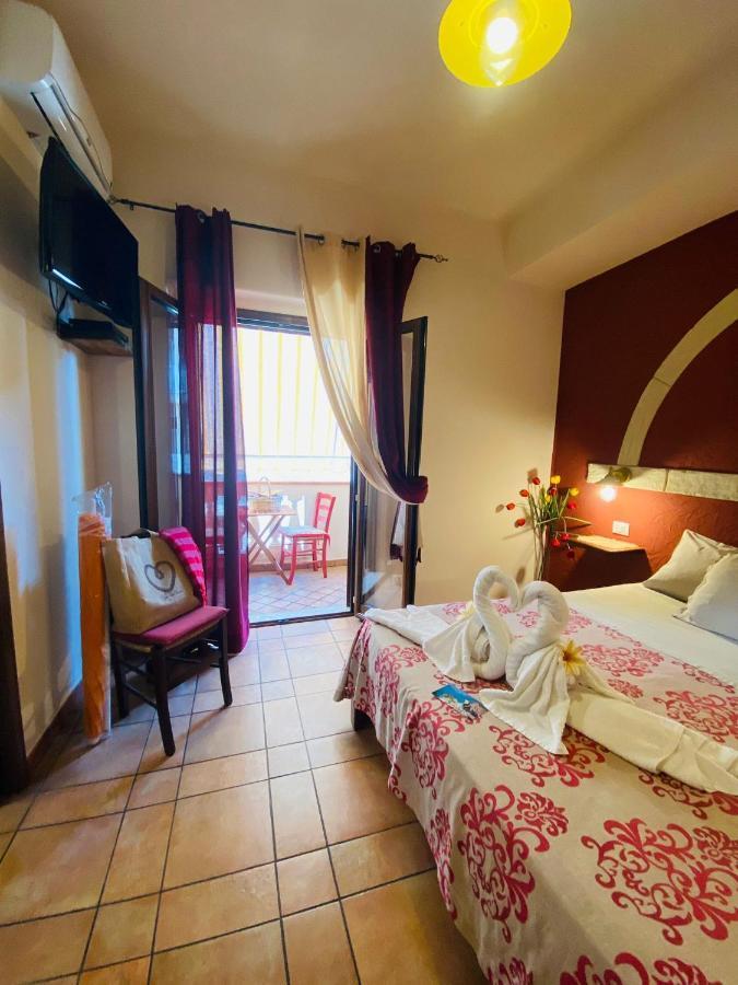 Rosa dei Venti Accomodation Tropea Esterno foto