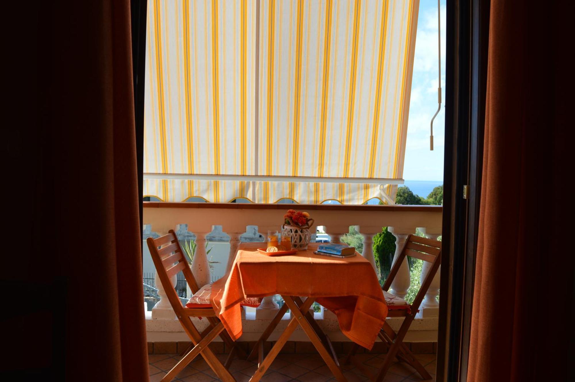 Rosa dei Venti Accomodation Tropea Esterno foto