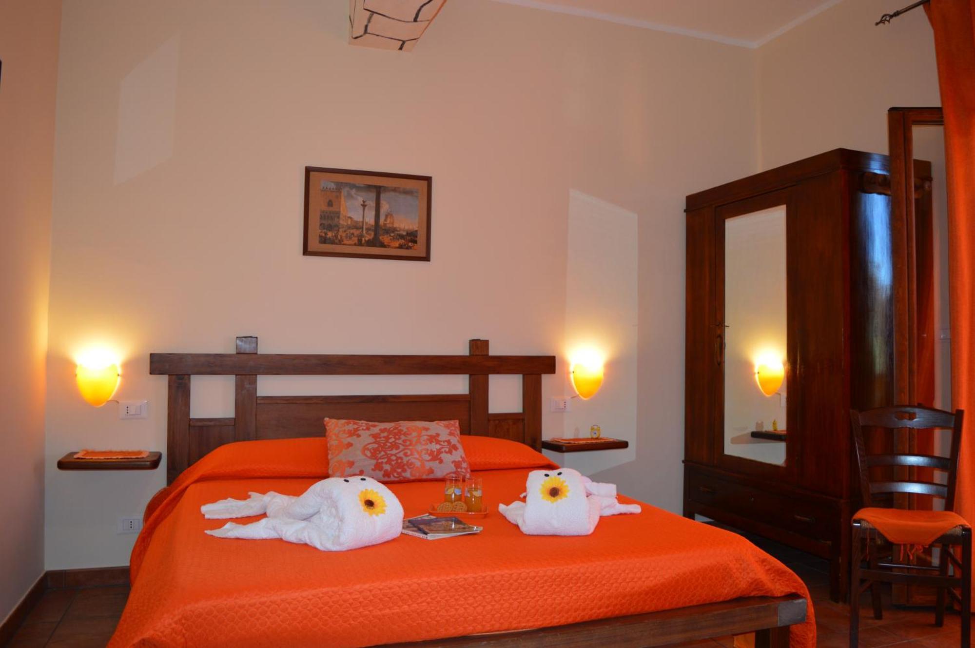 Rosa dei Venti Accomodation Tropea Esterno foto