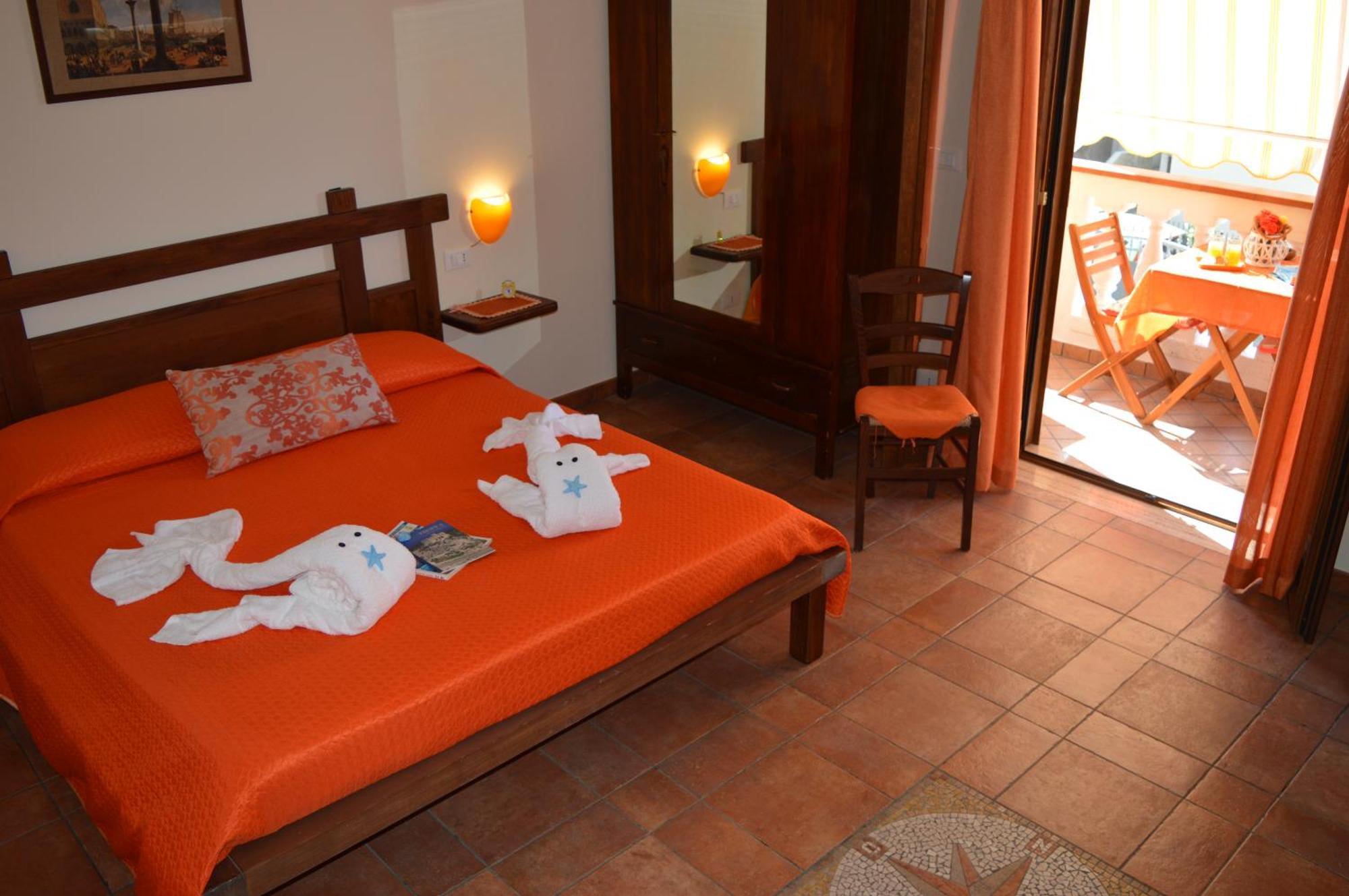 Rosa dei Venti Accomodation Tropea Esterno foto