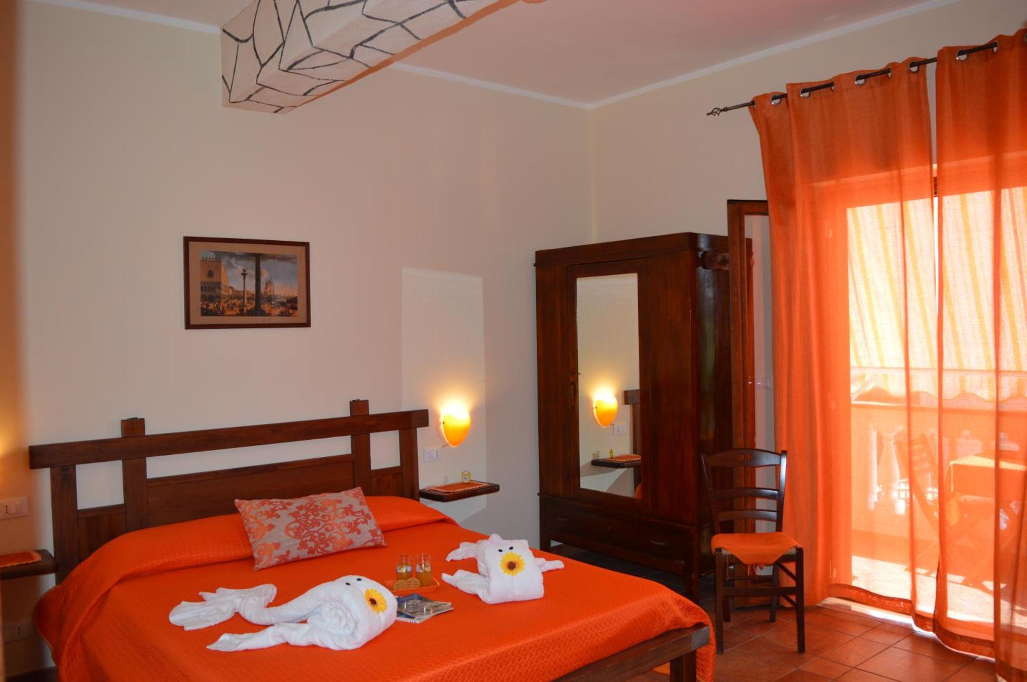 Rosa dei Venti Accomodation Tropea Esterno foto